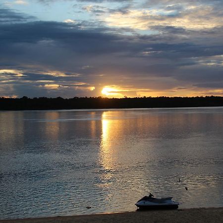 Baganara Island Resort Bartica Экстерьер фото