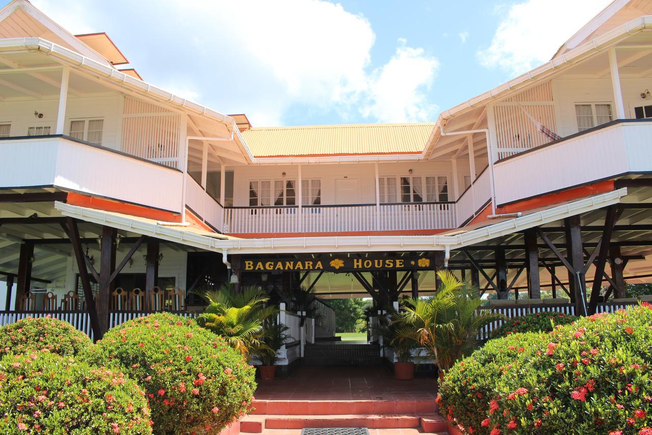 Baganara Island Resort Bartica Экстерьер фото