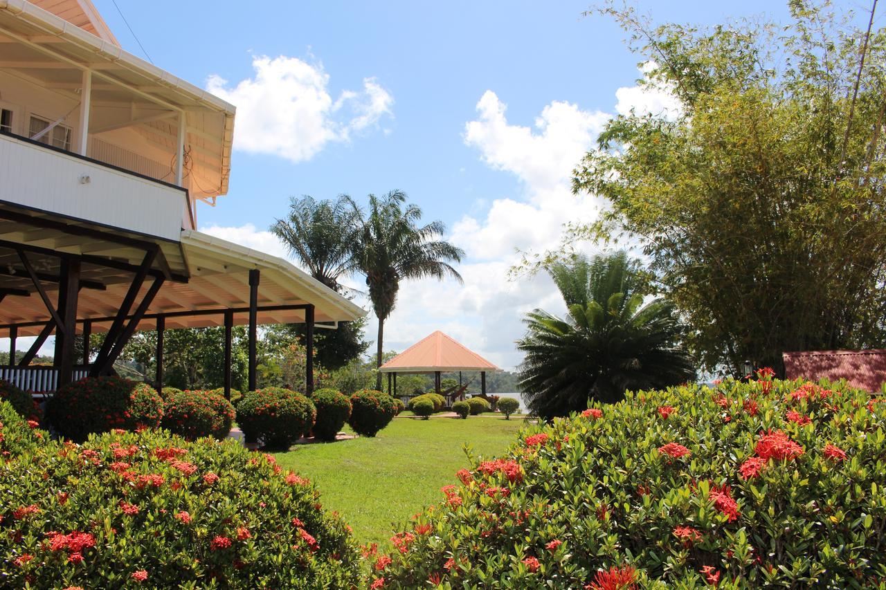 Baganara Island Resort Bartica Экстерьер фото