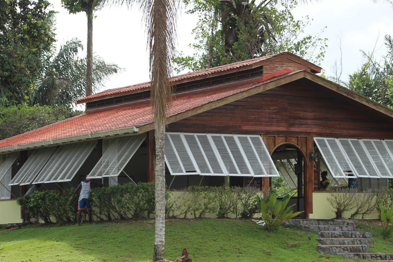 Baganara Island Resort Bartica Экстерьер фото